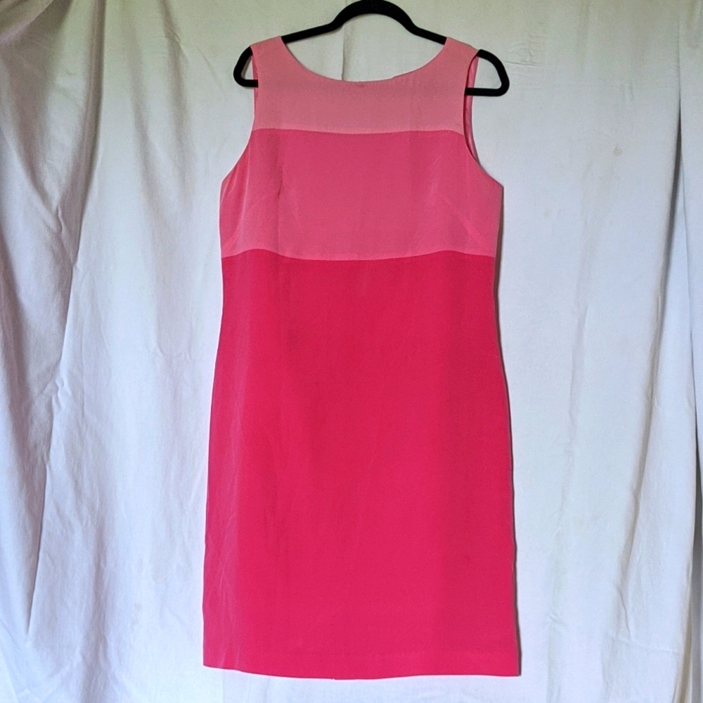 Victoria Holley Sleeveless dress